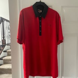 Mens Puma golf polo